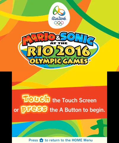 Title Screen